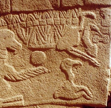 Gobekli tepe oiseaux pilier 43